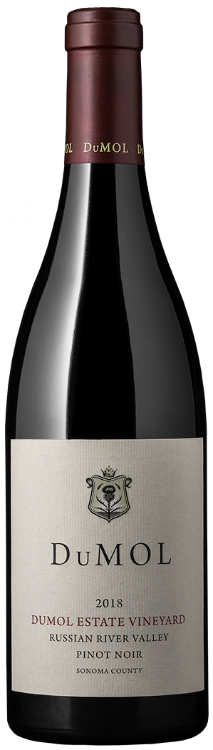 2018 DuMOL ESTATE VINEYARD PINOT NOIR