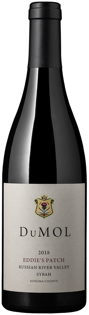 2018 DuMOL EDDIE’S PATCH SYRAH