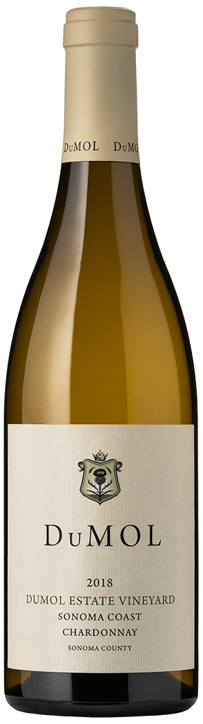 2018 DuMOL ESTATE VINEYARD CHARDONNAY