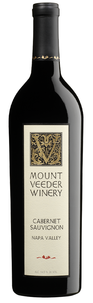 2018 MOUNT VEEDER WINERY NAPA VALLEY CABERNET SAUVIGNON (375ML)