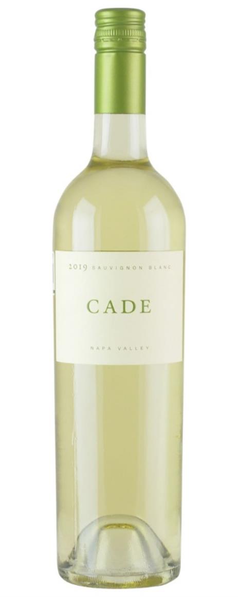 2019 CADE NAPA VALLEY SAUVIGNON BLANC