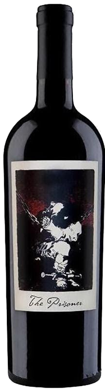 2019 THE PRISONER CALIFORNIA PROPRIETARY RED