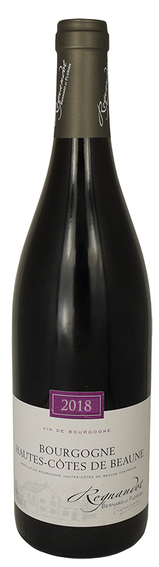 2018 DOMAINE REGNAUDOT HAUTES-COTES DE BEAUNE ROUGE