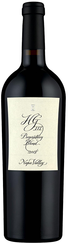 2018 HOURGLASS "HG III" PROPRIETARY RED