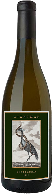 2019 WIGHTMAN NAPA VALLEY CHARDONNAY