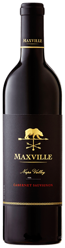 2015 MAXVILLE NAPA VALLEY CABERNET SAUVIGNON