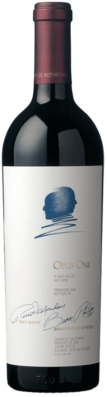 2017 OPUS ONE PROPRIETARY RED