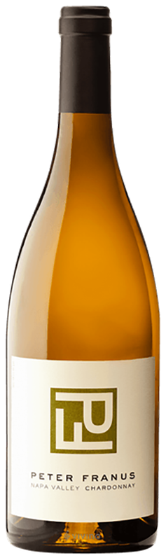 2017 PETER FRANUS NAPA VALLEY CHARDONNAY