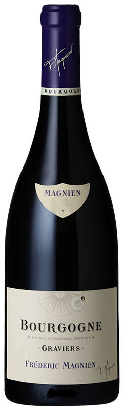 2017 FREDERIC MAGNIEN BOURGOGNE GRAVIERS
