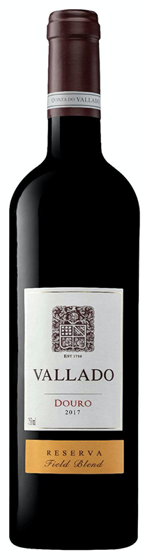 2017 QUINTA DO VALLADO DOURO RESERVA