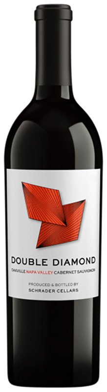 2018 [SCHRADER] DOUBLE DIAMOND OAKVILLE CABERNET SAUVIGNON