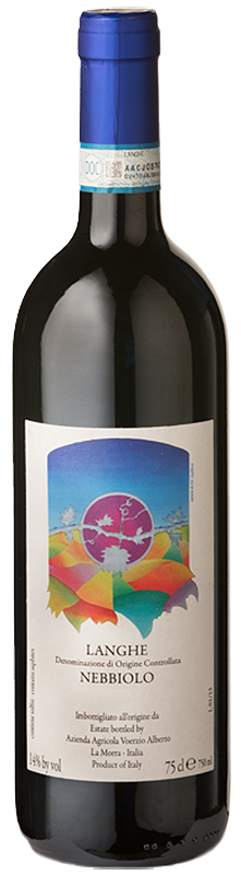 2017 ALBERTO VOERZIO LANGHE NEBBIOLO