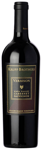 2016 KRUPP BROTHERS VERAISON STAGECOACH VINEYARD CABERNET SAUVIGNON (375ML)