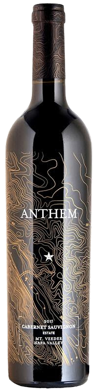 2015 ANTHEM MOUNT VEEDER ESTATE CABERNET SAUVIGNON