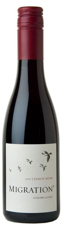 2017 MIGRATION SONOMA COAST PINOT NOIR (375ML)