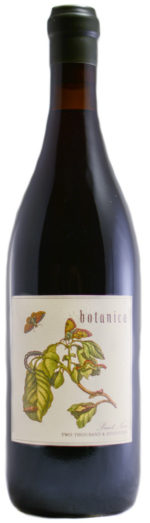 2017 ANTICA TERRA BOTANICA PINOT NOIR