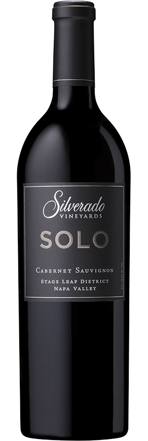 2014 SILVERADO “SOLO” STAGS LEAP CABERNET SAUVIGNON