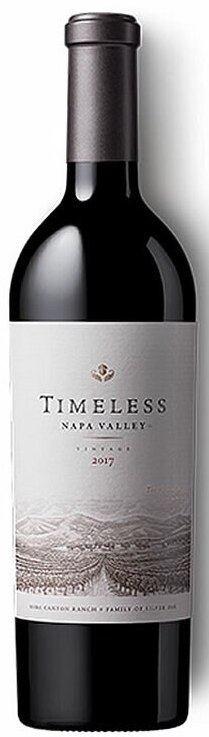 2017 TIMELESS NAPA VALLEY PROPRIETARY RED