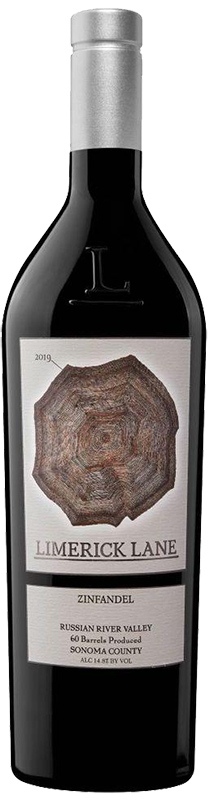 2019 LIMERICK LANE RUSSIAN RIVER VALLEY ZINFANDEL
