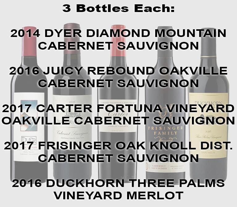 "THE RESERVE" SPECIAL MIXED 15-PACK