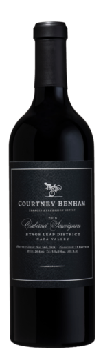 2018 COURTNEY BENHAM STAGS LEAP DISTRICT CABERNET SAUVIGNON