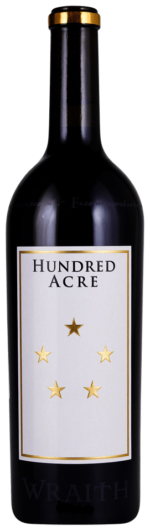 2015 HUNDRED ACRE WRAITH CABERNET SAUVIGNON