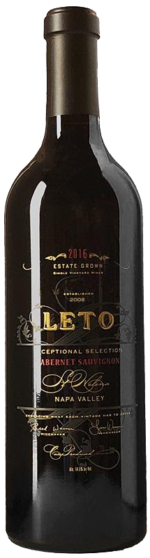 2016 LETO CELLARS EXCEPTIONAL SELECTION ST HELENA CABERNET SAUVIGNON
