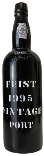 1995 FEIST VINTAGE PORT