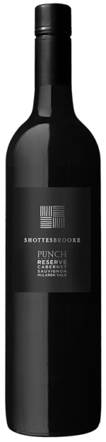 2014 SHOTTESBROOKE PUNCH RESERVE MCLAREN VALE CABERNET SAUVIGNON