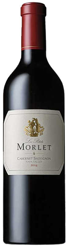 2014 MORLET LES PETITS MORLET CABERNET SAUVIGNON