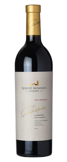 2015 ROBERT MONDAVI TO-KALON VINEYARD THE RESERVE CABERNET SAUVIGNON