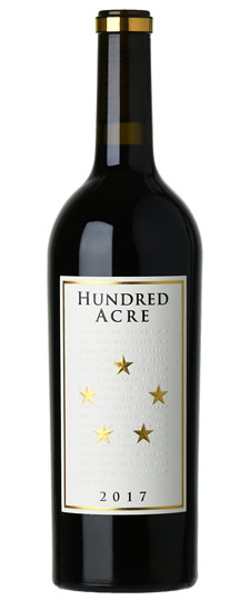 2017 HUNDRED ACRE KAYLI MORGAN VINEYARD CABERNET SAUVIGNON