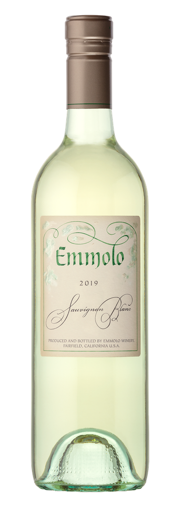 2019 EMMOLO SAUVIGNON BLANC