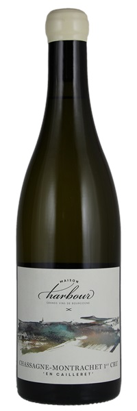2013 MAISON HARBOUR 1er CRU EN CAILLERET CHASSAGNE-MONTRACHET