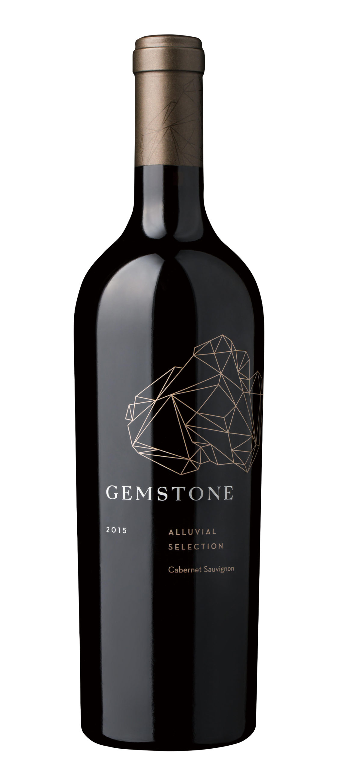 2015 GEMSTONE ALLUVIAL SELECTION CABERNET SAUVIGNON