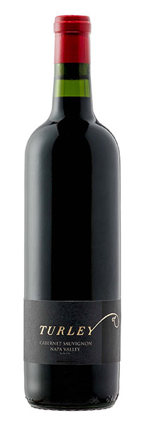 2018 TURLEY NAPA VALLEY CABERNET SAUVIGNON