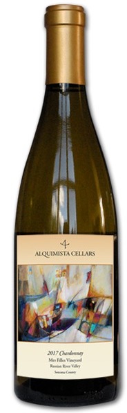 2017 ALQUIMISTA CELLARS MES FILLES CHARDONNAY