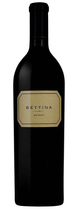 2016 BRYANT FAMILY VINEYARD BETTINA PROPRIETARY RED