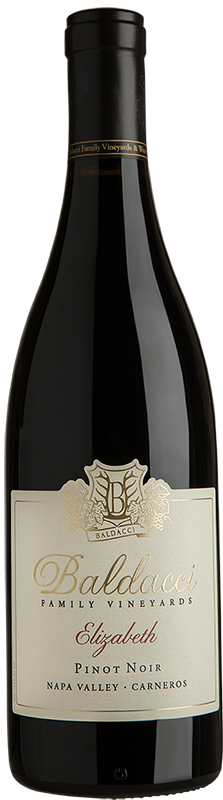2017 BALDACCI ELIZABETH CARNEROS PINOT NOIR