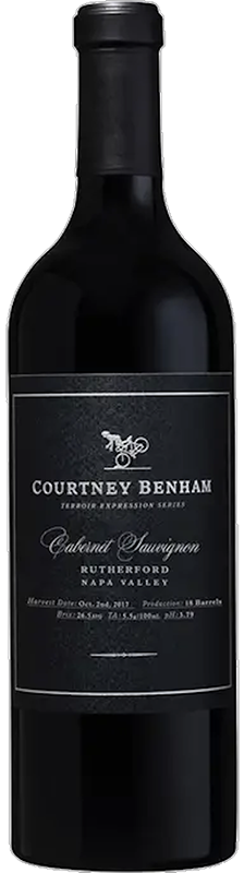 2018 COURTNEY BENHAM RUTHERFORD CABERNET SAUVIGNON