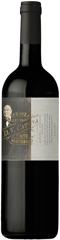 2017 D.V. CATENA TINTO HISTORICO RED