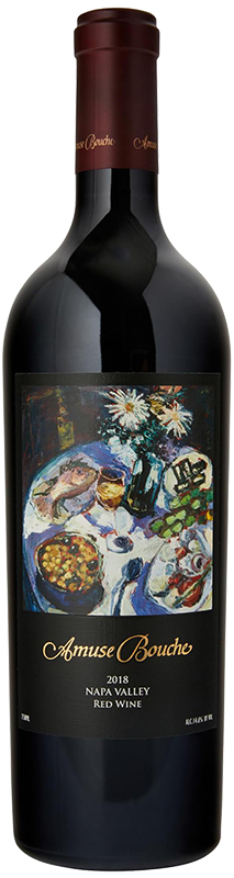 2018 AMUSE BOUCHE NAPA VALLEY PROPRIETARY RED