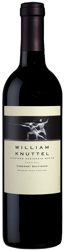 2014 WILLIAM KNUTTEL WINDSOR OAKS VINEYARD CABERNET SAUVIGNON