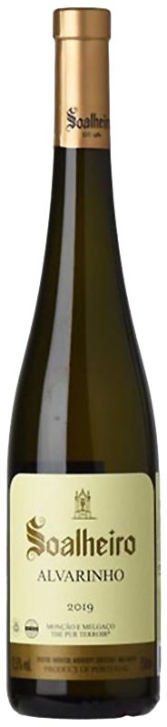 2019 QUINTA de SOALHEIRO ALVARINHO