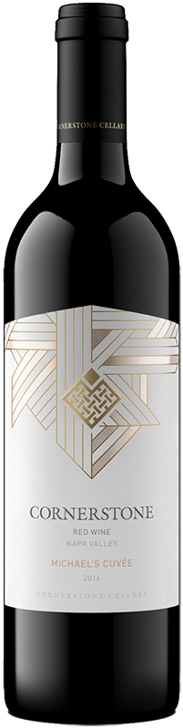 2016 CORNERSTONE NAPA VALLEY MICHAEL’S CUVEE