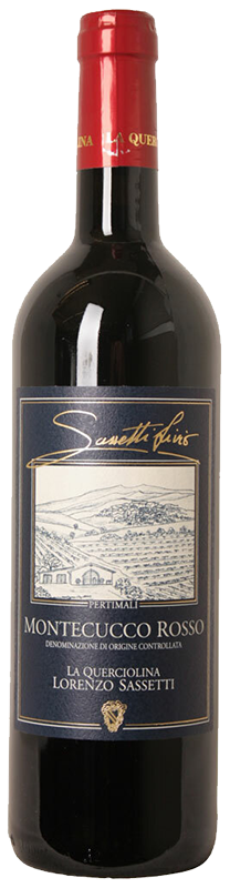 2016 LIVIO SASSETTI MONTECUCCO ROSSO