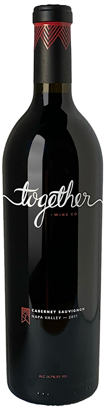 2015 TOGETHER NAPA VALLEY CABERNET SAUVIGNON