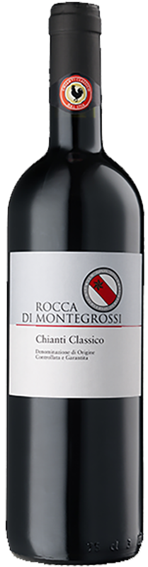 2018 ROCCA DI MONTEGROSSI CHIANTI CLASSICO