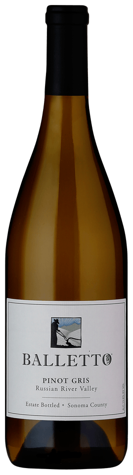 2019 BALLETTO RUSSIAN RIVER PINOT GRIS