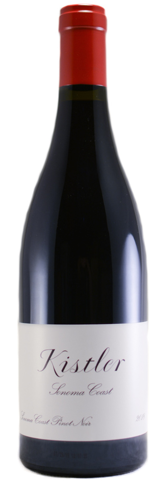 2018 KISTLER SONOMA COAST PINOT NOIR